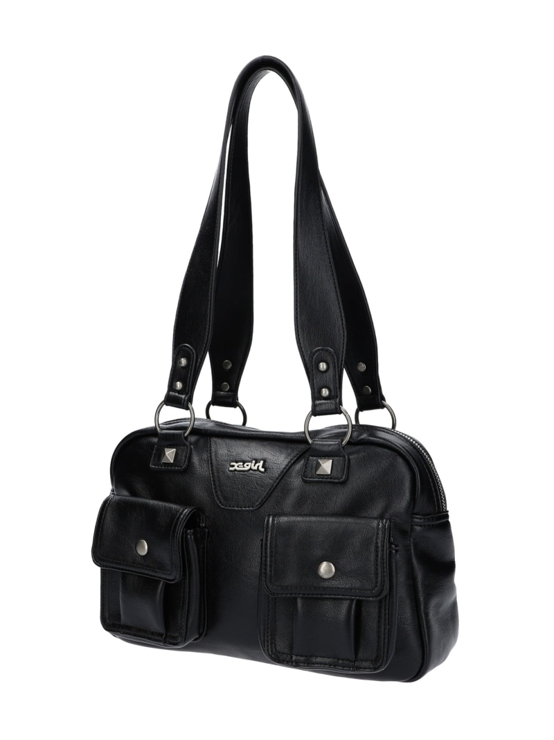 楽天市場】X-girl × PORTER 2WAY MINI BOSTON BAG バッグ X-girl
