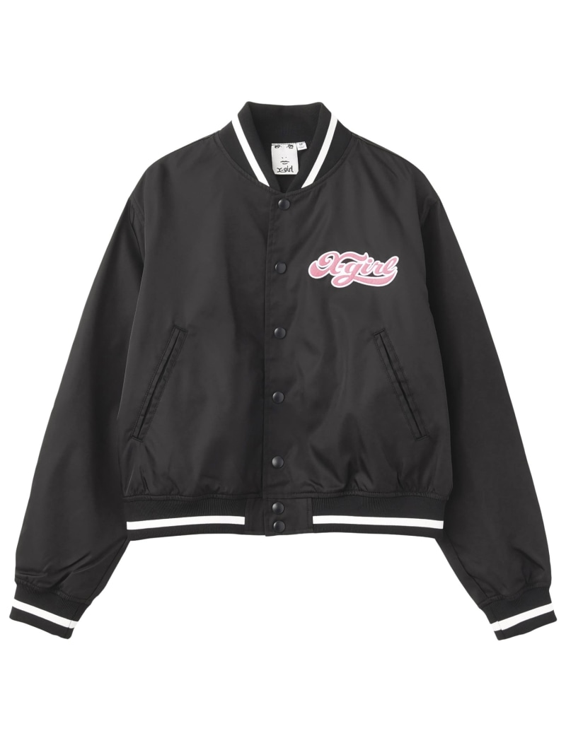 楽天市場】【SALE／50%OFF】3WAY BICOLOR JACKET X-girl X-girl