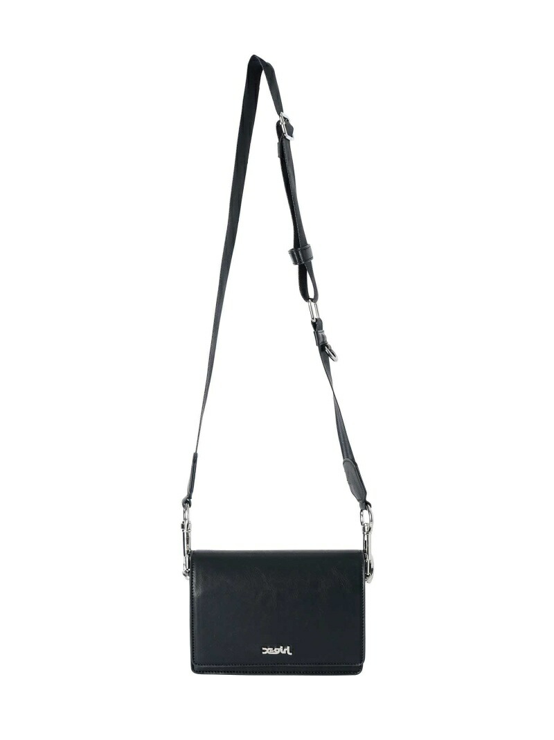 Cross Body ショルダーバッグ X Girl Bag バッグ エックスガール