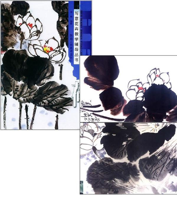 薔薇の中国絵 Amazon.co.jp: コウシンバラ 薔薇 白描花卉 中国語線描書 大人の