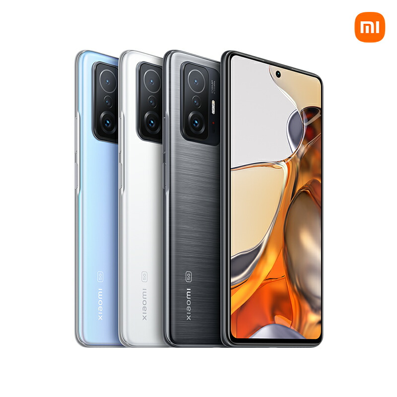 楽天市場】【楽天1位】Xiaomi 11T Pro 8 GB + 128 GB 日本語版 SIM