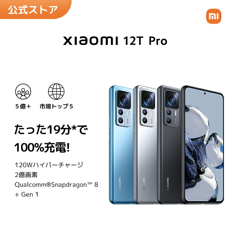 xiaomi 12t pro 4k