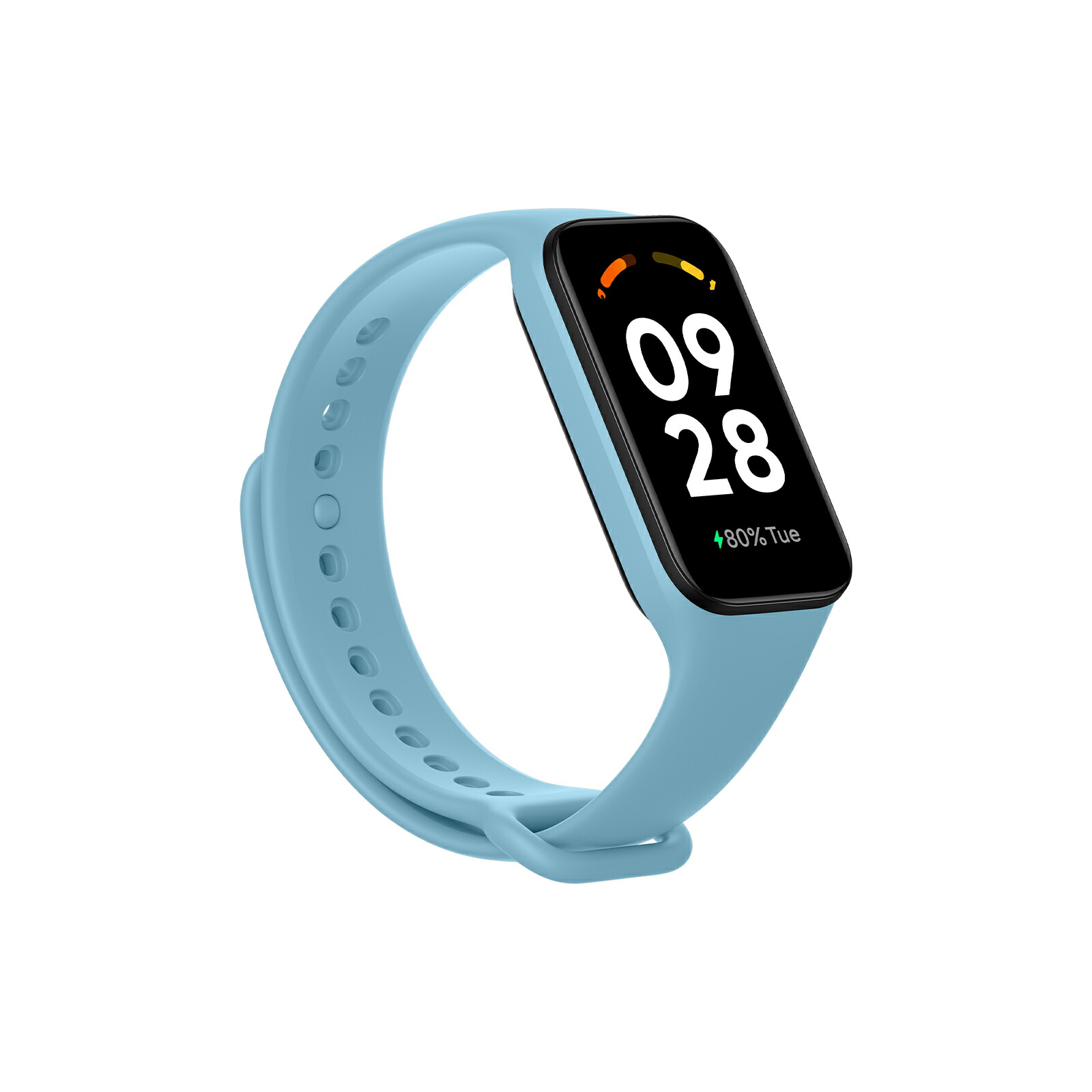 いいスタイル kwmobile 2x 対応: Xiaomi Mi Watch Color Sport バンド 交換ベルト シリコ 