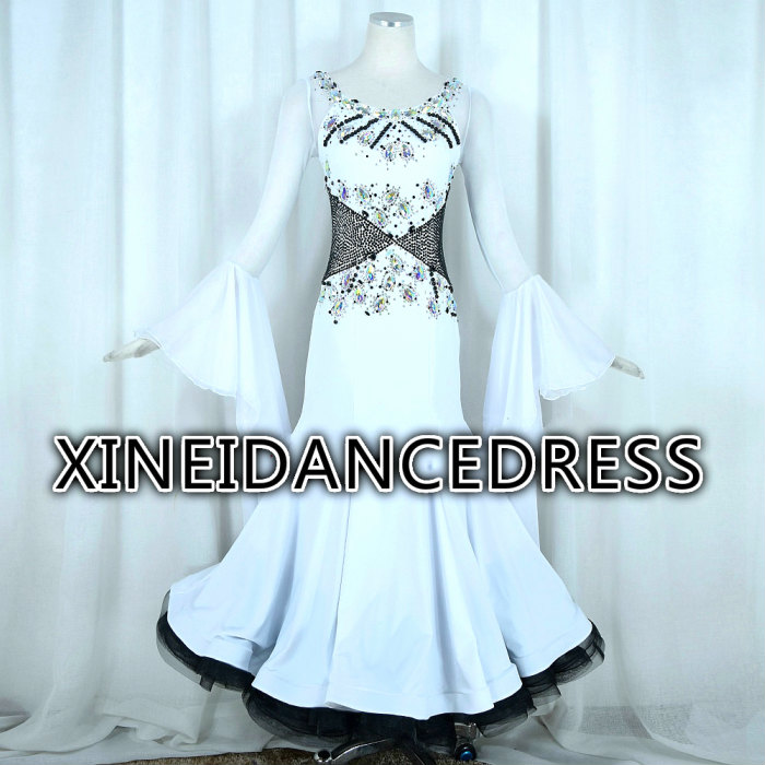 楽天市場】【受注生産・セミオーダー】社交ダンスドレス ダンス