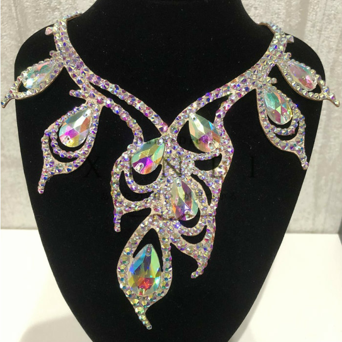 楽天市場】社交ダンス ベリーダンス チョーカー アクセサリー 競技