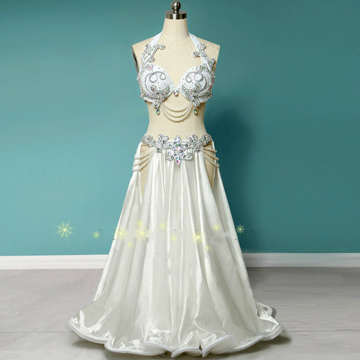 楽天市場】【既製品】ベリーダンス衣装 社交ダンス 社交ダンスドレス