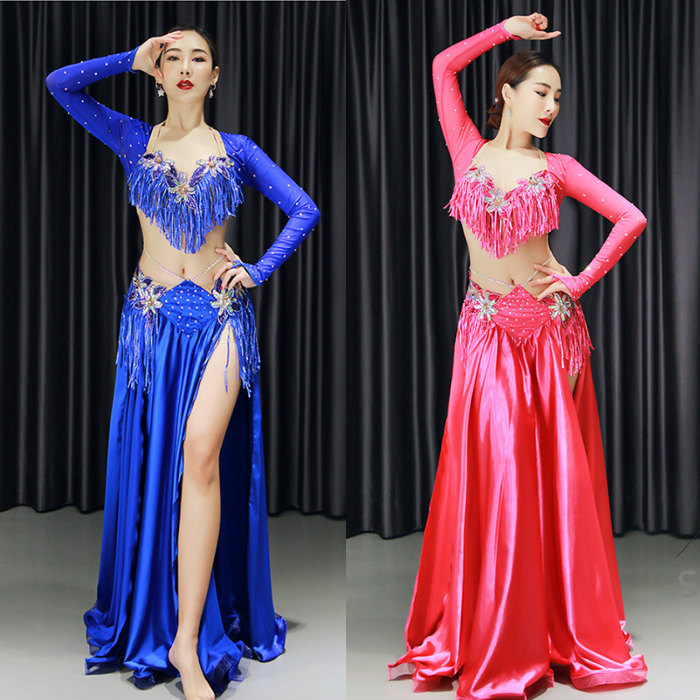 社交ダンスドレス ラテンドレス　ベリーダンス 楽天市場】【既製品】ベリーダンス衣装 社交ダンス 社交ダンス