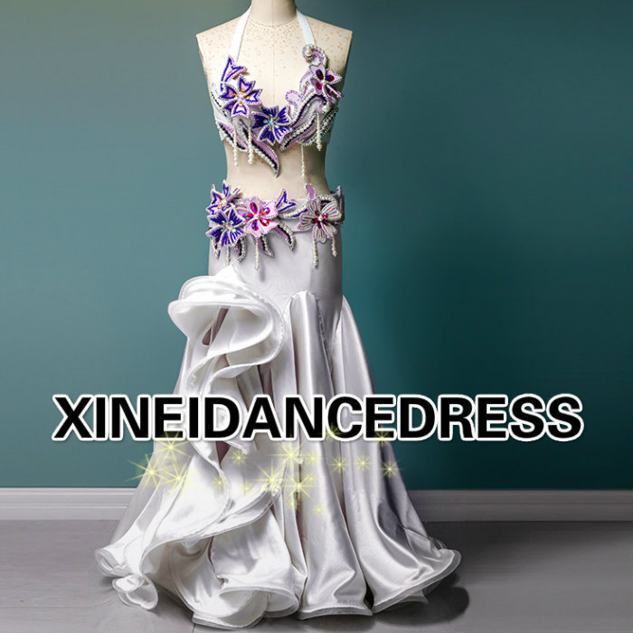 楽天市場】【受注生産・セミオーダー】ベリーダンス衣装 社交