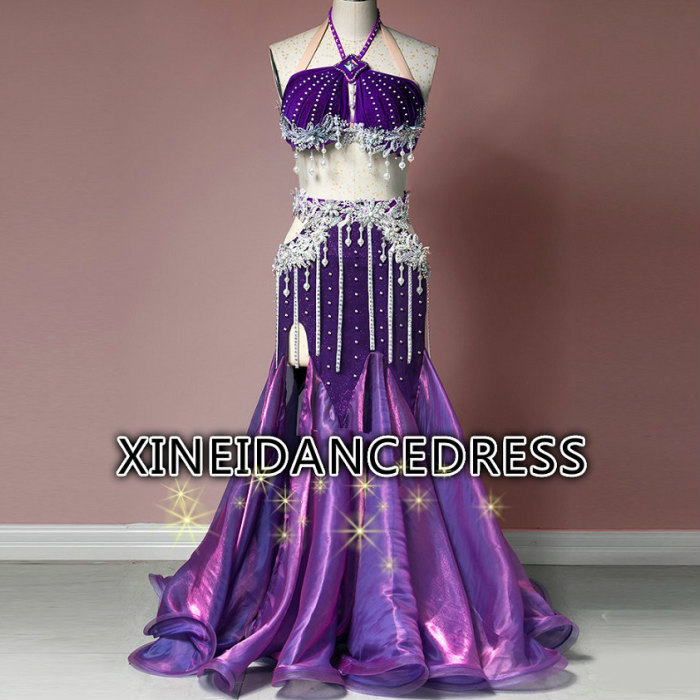 楽天市場】【受注生産・セミオーダー】ベリーダンス衣装 社交ダンス