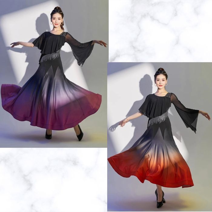 社交ダンス用ラテンドレス 社交ダンスドレス・ラテンドレス・オーダーメイド対応（競技・デモ用