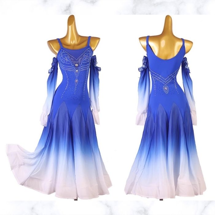 社交ダンス用ラテンドレス 社交ダンスドレス・ラテンドレス・オーダーメイド対応（競技・デモ用