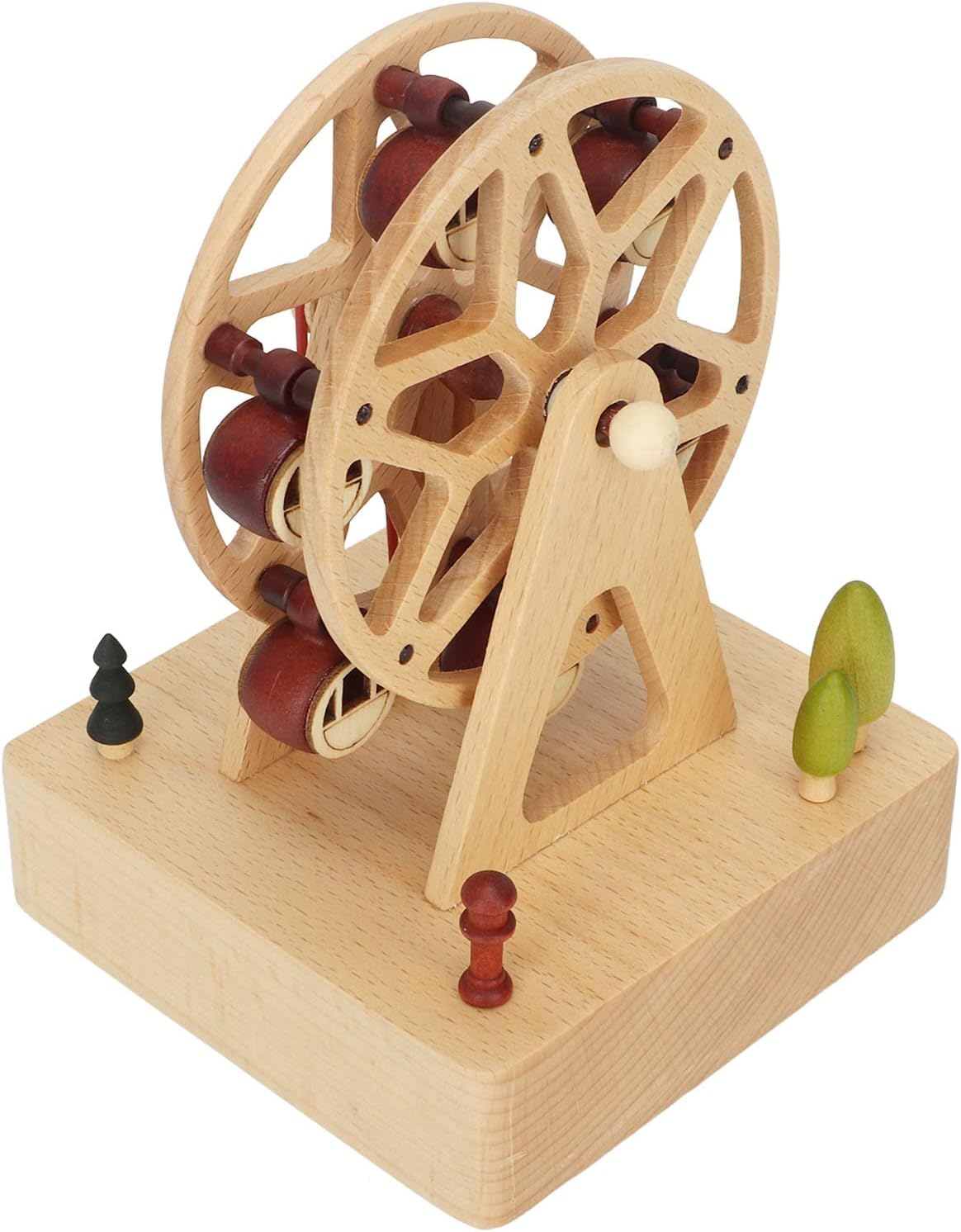 楽天市場】SWAROVSKI CRYSTALスワロフスキーオブジェ：観覧車