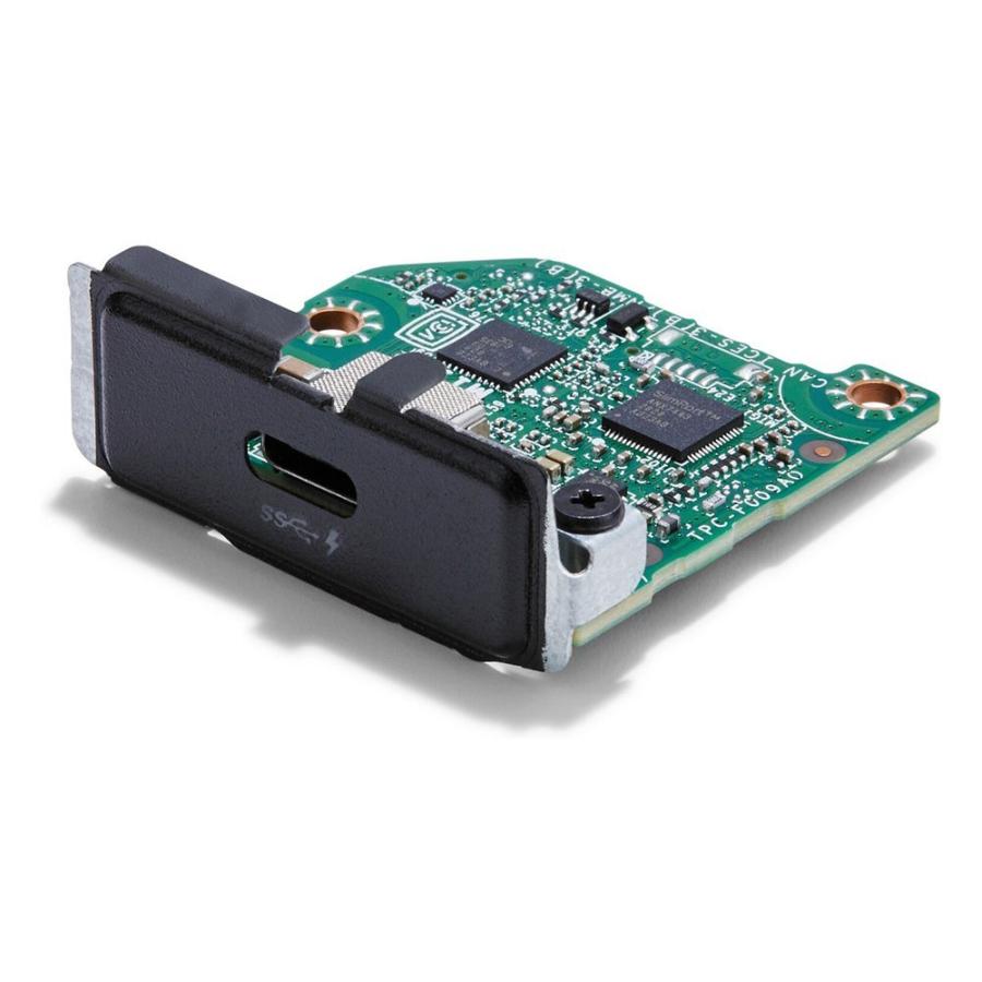稀少品 HP Type-C USB 3.2 Gen2 Port Flex IO Type-Cポート 141K6AA HP Z2 G8 SFF 対応｜BWBJ店