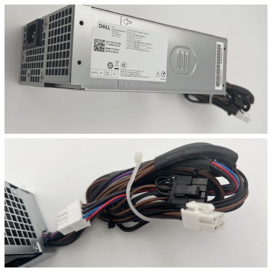 ★純正新品★Dell EMC PowerEdge T150 電源ユニット300W/400W/460W/8pin*4pin*4pin/(6pin+2pin GPU用) 交換用パソコン部品｜BWBJ店