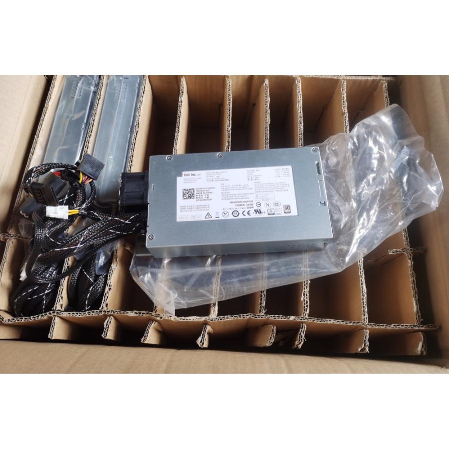 ★純正新品★ DELL R210 R220 R210 II 電源ユニット L250E-S0 N250E-S0 6HTWP 250W 交換用パソ コン部品｜BWBJ店 11,200円