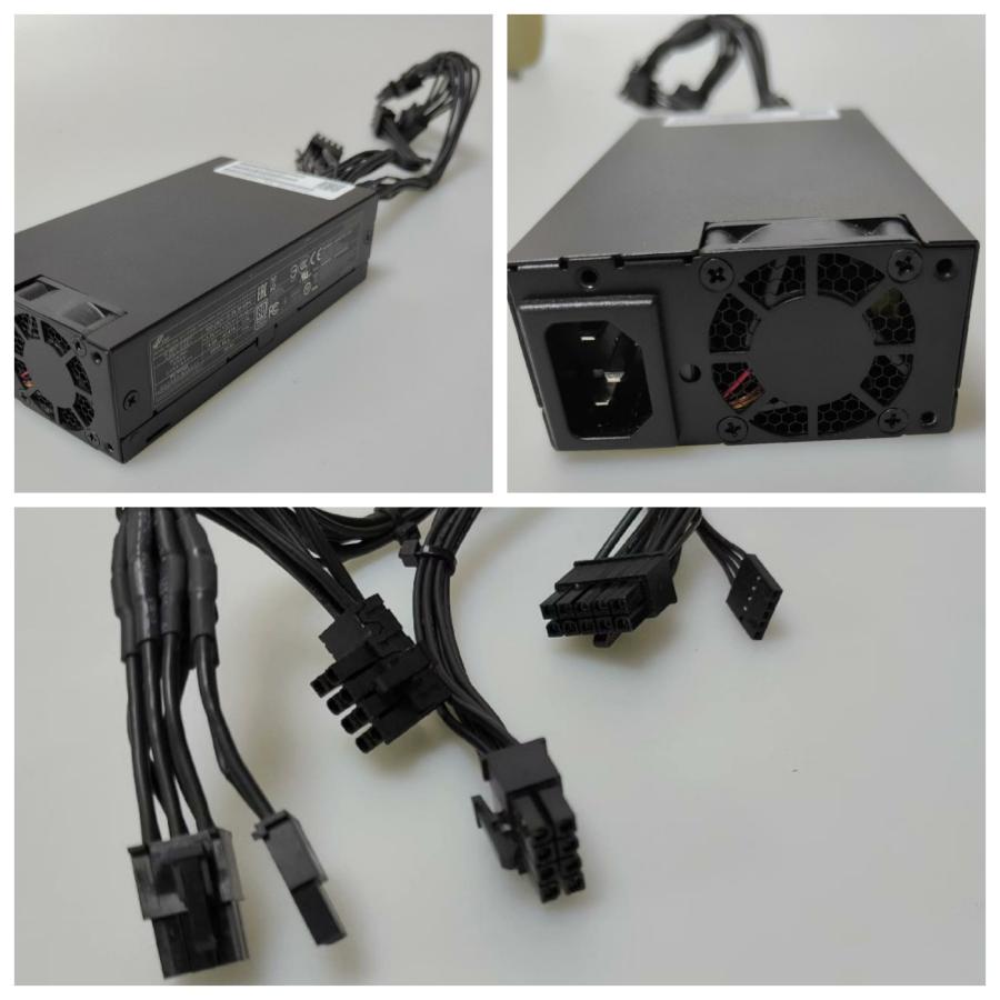 純正新品 NUC Intel NUC 9 Pro NUC9i7QNX NUC9i5QNX NUC9i9QNX 内蔵電源ユニット (500W/80PLUS)|BWBJ店