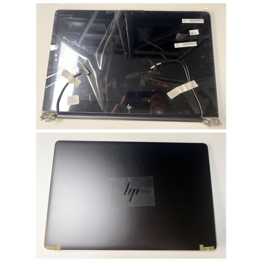 ★純正新品★HP ZBook Studio G4 Mobile Workstation 液晶パネル 上部一式 上半身 タッチ対応 1920*1080 (光沢) 交換用パ ソコ ン部品|BWBJ店