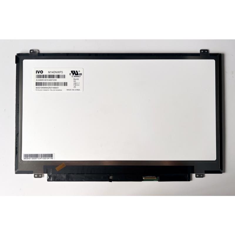★新品★ IVO M140NWF5 R0 M140NWF5 R3 液晶パネル 14.0インチ 1920*1080 交換用パ ソコン部品|BWBJ店