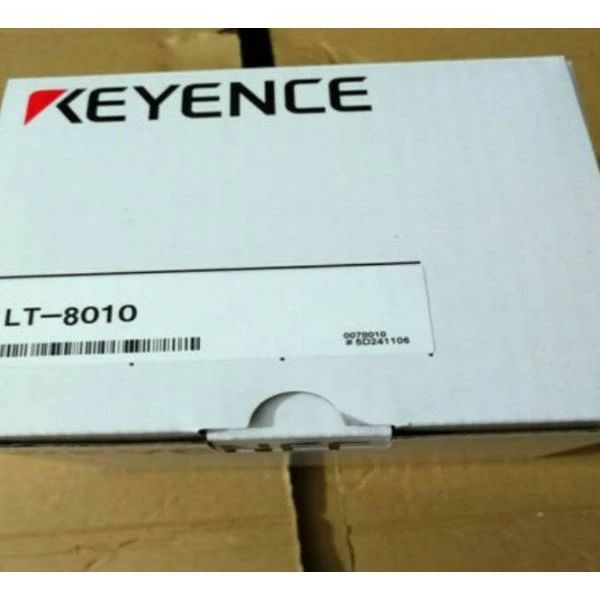 新品◆送料無料◆KEYENCE LT-8010 LASER DISPLACEMENT SENSOR LT8010 ◆ 6ヶ月保証｜BWBJ店