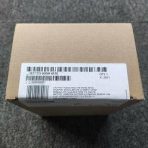 新品◆送料無料◆Siemens 6ES7 313-6BG04-0AB0 in BOX 6ES7313-6BG04-0AB0◆ 6ヶ月保証｜BWBJ店