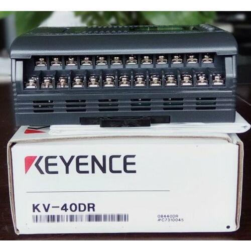 新品【 ★送料無料 】KEYENCE キーエンス KV-40DR【６ヶ月保証】｜BWBJ店