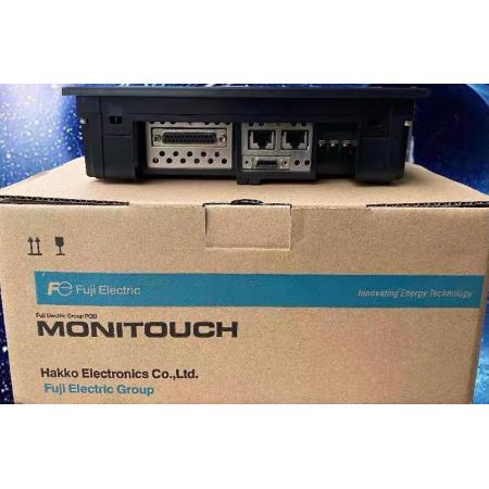 新品【 ★送料無料 】FUJI/富士電機 タッチパネル 富士電機 S808CD【６ヶ月保証】｜BWBJ店