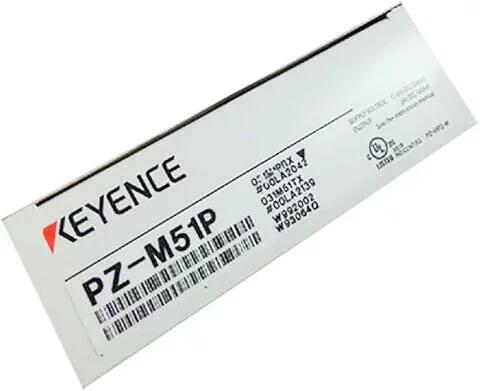 新品◆送料無料◆KEYENCE PZ-M51P レーザーセンサー 光電スイッチ 反射ファイバーアンプ 検出距離◆6ヶ月保証｜BWBJ店