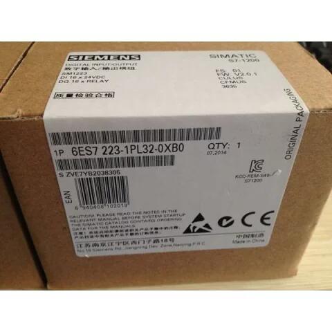 【新品 ★送料無料 】6ES7223-1PL32-0XB0 Siemens 6ES7 223-1PL32-0XB0 シーメンス【６ヶ月保証】｜BWBJ店