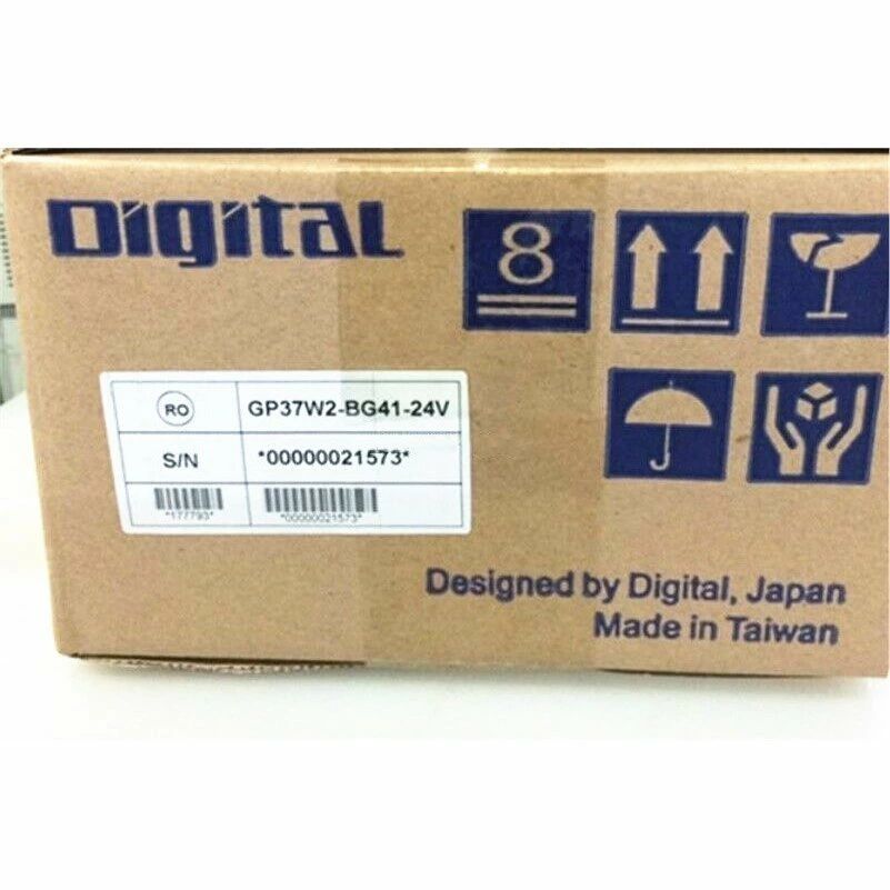 【新品★送料無料】Pro-face GP37W2-BG41-24V プログラマブル表示器【６ヶ月保証】｜BWBJ店