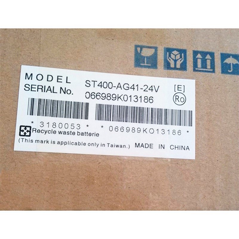 新品【 ★送料無料 】Pro-Face タッチパネル ST400-AG41-24V【６ヶ月保証】｜BWBJ店