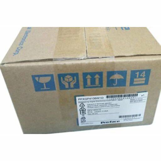 【新品★送料無料】Pro-face PFXGP4106W1D プログラマブル表示器【６ヶ月保証】｜BWBJ店