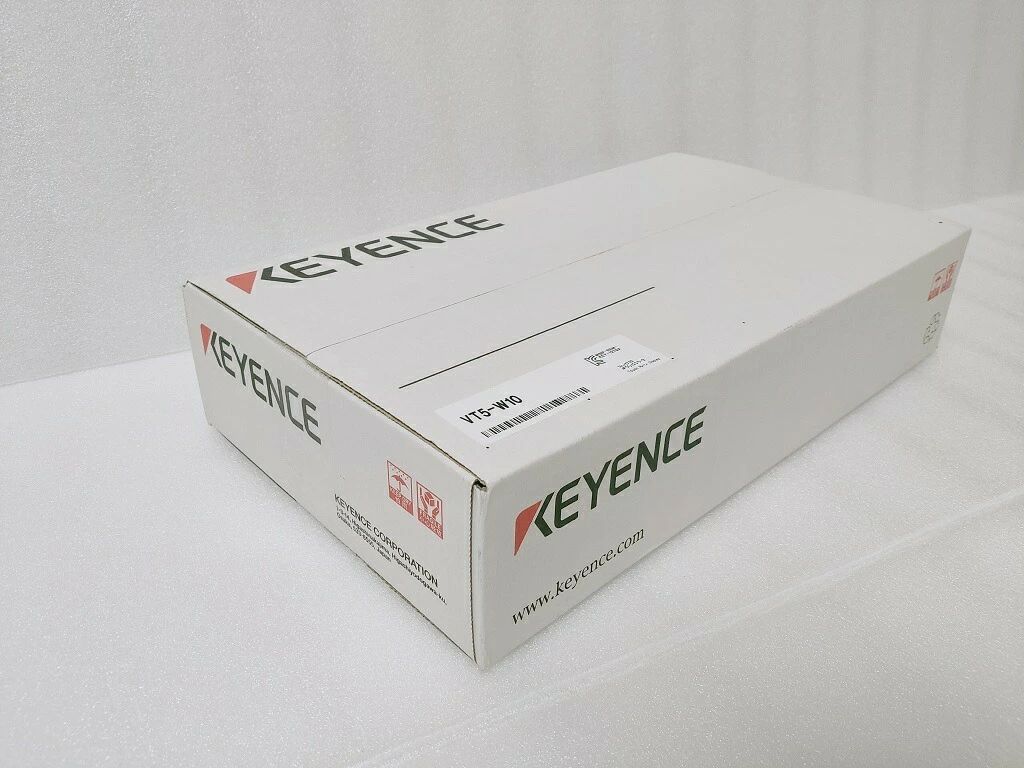 【新品★送料無料】KEYENCE 10型ワイドTFTカラー タッチパネルディスプレイ VT5-W10【6ヶ月保証】|BWBJ店