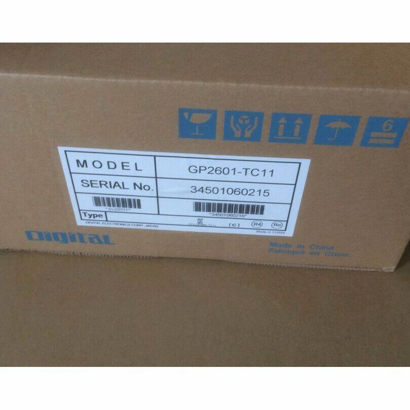【新品★送料無料】Proface タッチパネル表示器　GP2601-TC11【６ヶ月保証】｜BWBJ店