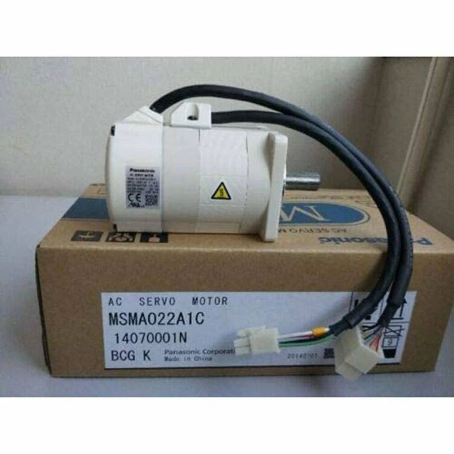 新品【 ★送料無料 】Panasonic サーボモーター MSMA022A1C【６ヶ月保証】｜BWBJ店 50,160円