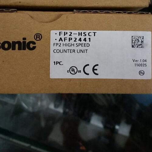 新品 PANASONIC/パナソニック サーボモーターFP2-HSCT AFP2441 【6ヶ月保証】｜BWBJ店