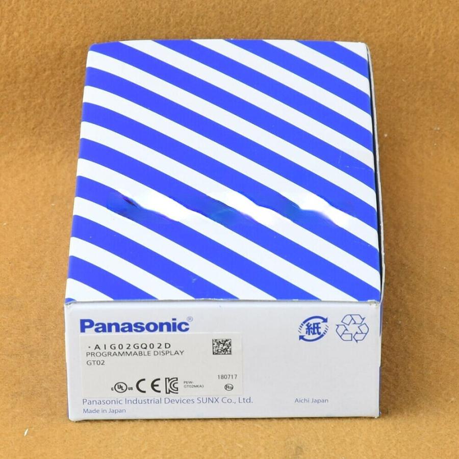 【新品◆適格請求書◆送料無料】Panasonic PLC AIG02GQ02D 【6ヶ月保証】|BWBJ店