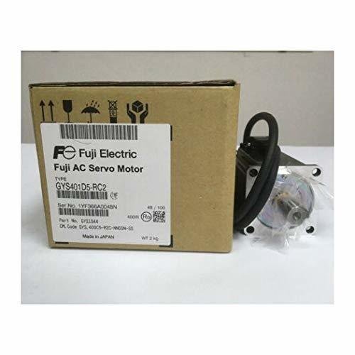 【新品★送料無料】富士 サーボモーター GYS401D5-RC2【６ヶ月保証】｜BWBJ店
