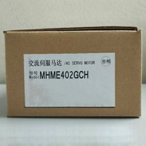 【新品★送料無料】PANASONIC/パナソニック サーボモーター MHME402GCH【６ヶ月保証】｜BWBJ店
