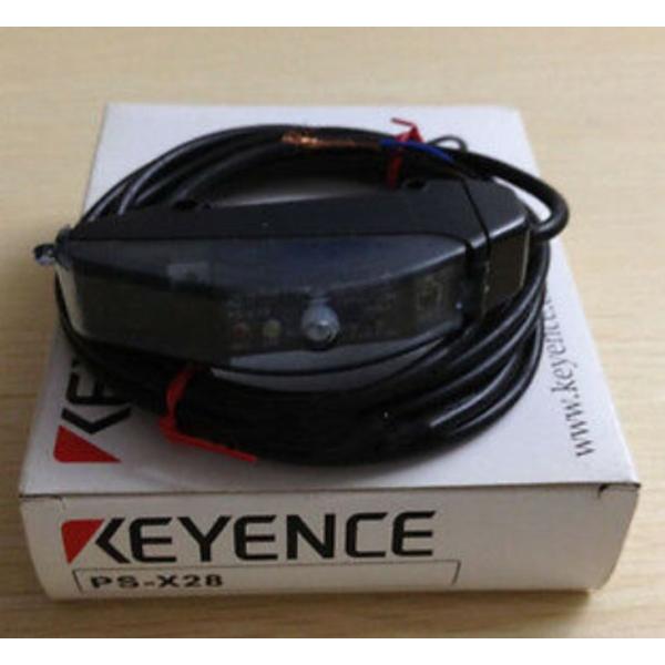 【新品 ★送料無料 】KEYENCE キーエンス PS-X28 アンプ分離型光電センサ【6ヶ月保証】｜BWBJ店