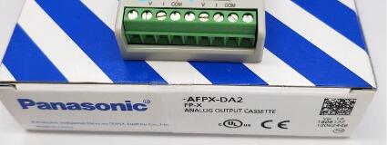 新品◆送料無料◆Panasonic　AFPX-DA2 ◆6ヶ月保証｜BWBJ店