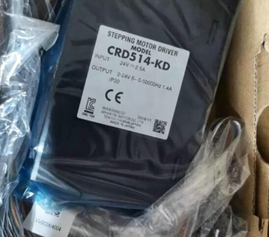 新品◆送料無料◆Orientalmotor CRD514-KD◆6ヶ月保証|BWBJ店