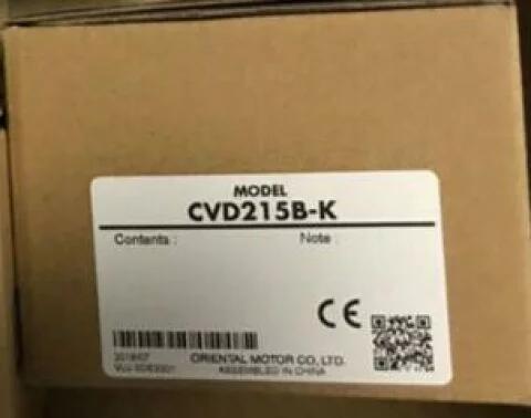 新品◆送料無料◆Orientalmotor CVD215B-K◆6ヶ月保証|BWBJ店