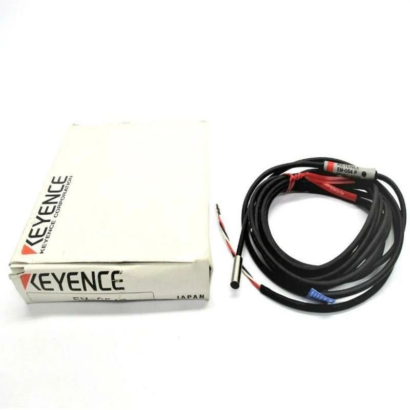 新品◆ Keyence キーエンス EM-054P センサ◆6ヶ月保証|BWBJ店