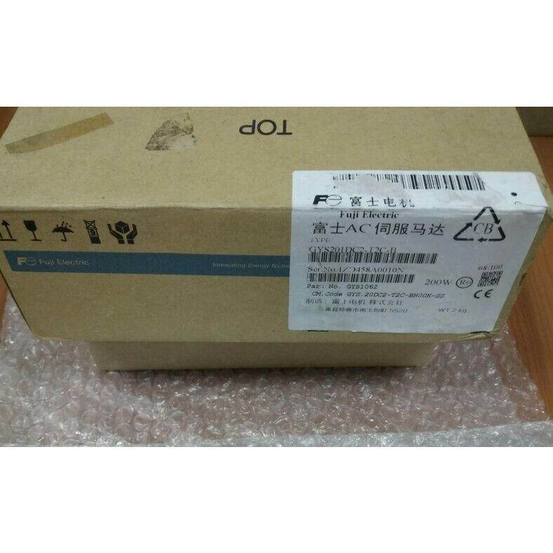 新品◆富士Gys201DC2-T2C-Bサーボモーター◆6ヶ月保証|BWBJ店