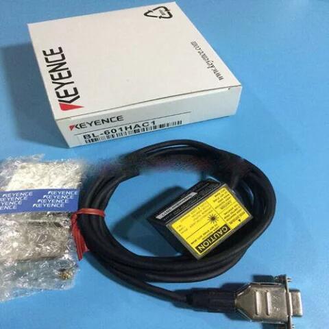 【新品 ★送料無料 】KEYENCE キーエンス BL-601HAC1 超小型 レーザ式バーコードリーダ【６ヶ月保証】★★★｜BWBJ店