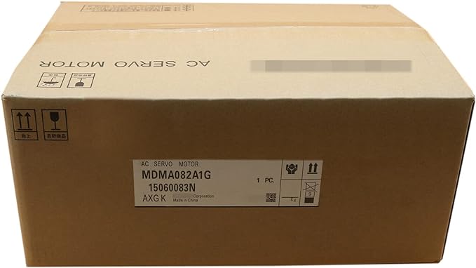 新品◆Panasonic サーボモーター MDMA082A1G◆6ヶ月保証｜BWBJ店