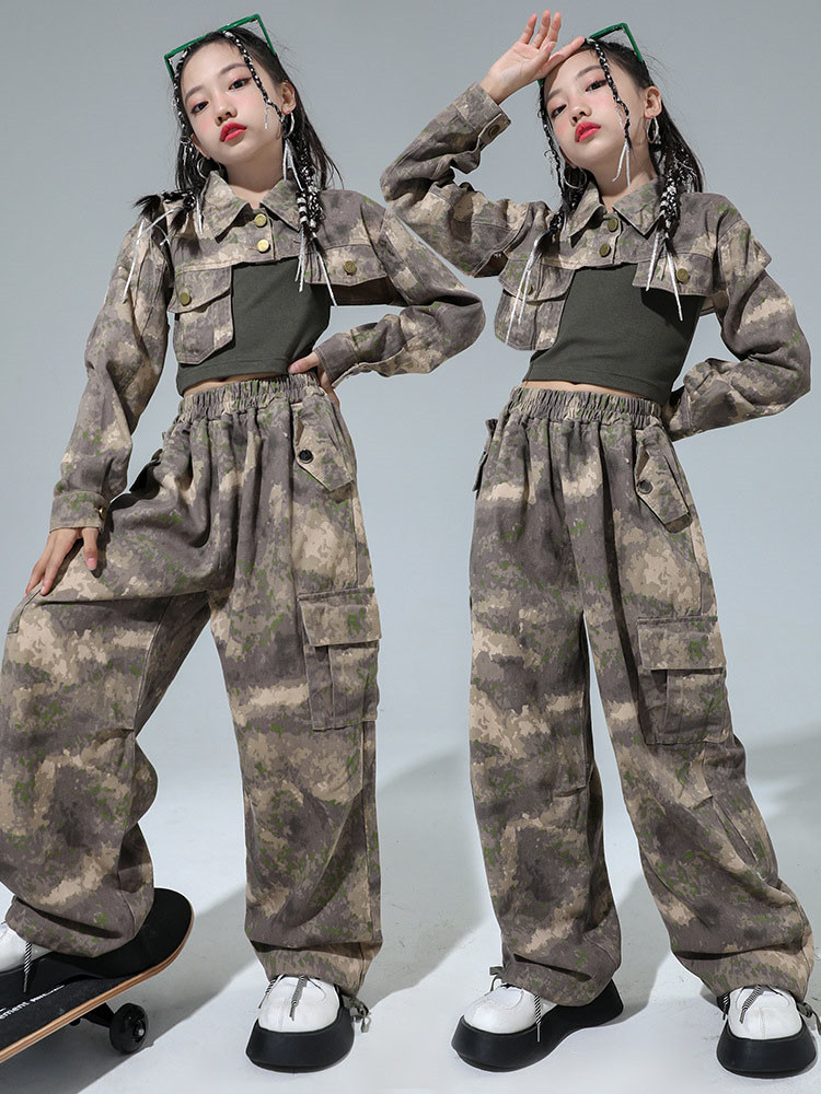 韓国軍隊迷彩服セット（シャツ・パンツ・ジャケット） 陸上自衛隊. 迷彩戦闘服ジャケット&パンツセット(ウエスト98cm