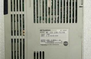 新品◆送料無料◆ MITSUBISHI 三菱電機 MR-J2S-20B-FG168 ◆ 6ヶ月保証｜BWBJ店