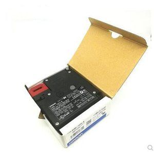 新品◆送料無料◆OMRON D4NL-2HFG-B 小形電磁ロック セーフティドアスイッチ ◆ 6ヶ月保証|BWBJ店