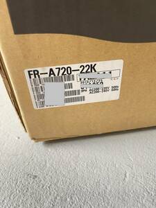 新品◆送料無料◆MITSUBISHI/三菱 インバーター FR-A720-22K ◆ 6ヶ月保証｜BWBJ店